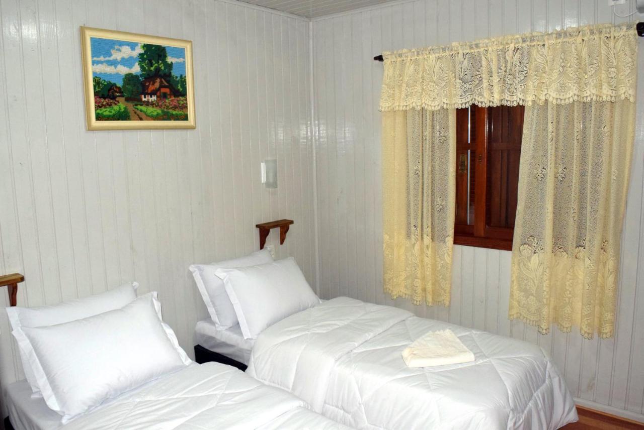 Bauern Gast Chalet Nova Petropolis Exterior photo